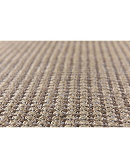tappeto Sisalo UNI 125 naturale beige