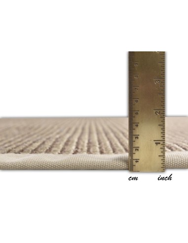 tappeto Sisalo UNI 125 naturale beige