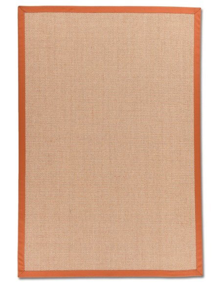 tappeto Sisalo UNI 502 marrone