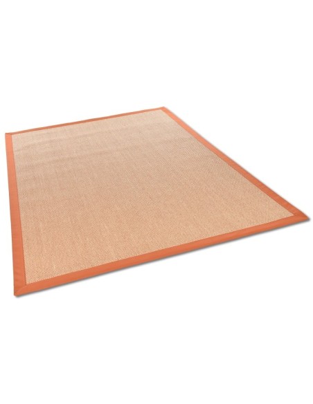 tappeto Sisalo UNI 502 marrone