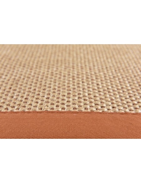 tappeto Sisalo UNI 502 marrone