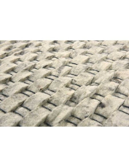 tappeto Tauern 3735 122 naturale grigio