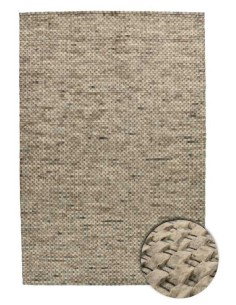 tappeto Tauern 3735 125 naturale beige