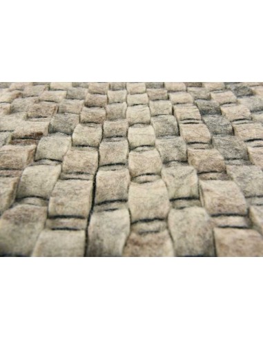 tappeto Tauern 3735 125 naturale beige
