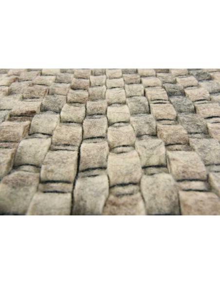 tappeto Tauern 3735 125 naturale beige