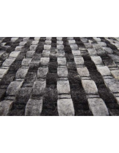 tappeto Tauern 3735 130 naturale dk. grigio