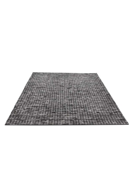 tappeto Tauern 3735 130 naturale dk. grigio