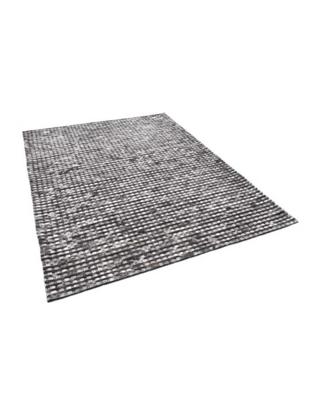 tappeto Tauern 3735 130 naturale dk. grigio