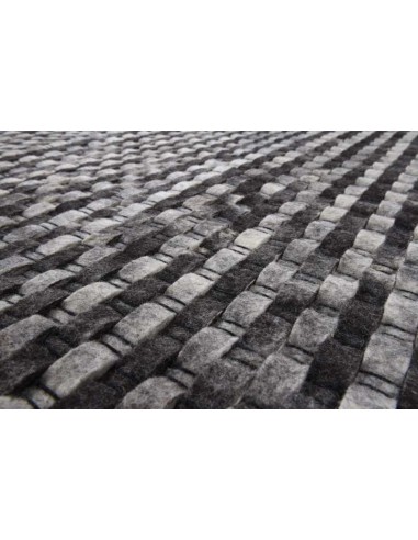 tappeto Tauern 3735 130 naturale dk. grigio