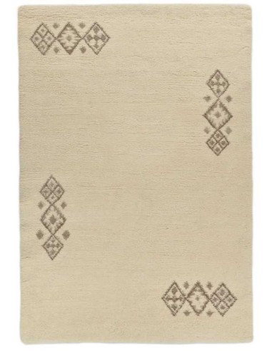 tappeto Taza Royal 609 997 bianco
