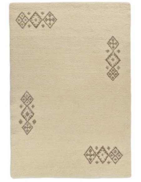 tappeto Taza Royal 609 997 bianco