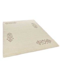 tappeto Taza Royal 609 997 bianco 2