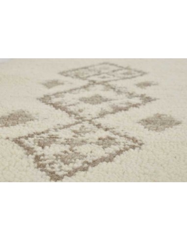 tappeto Taza Royal 609 997 bianco