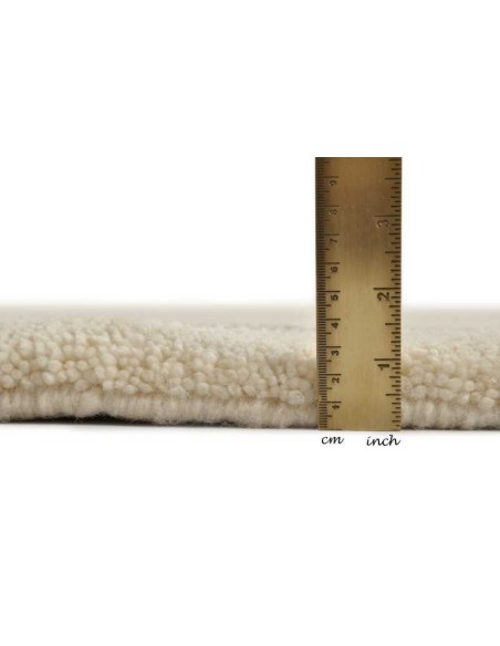 tappeto Taza Royal 609 997 bianco