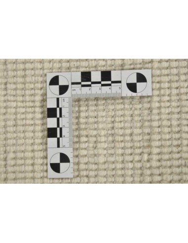tappeto Taza Royal 609 997 bianco
