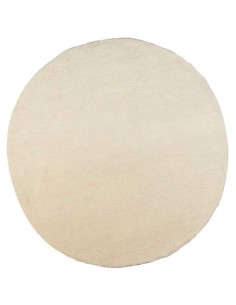 tappeto Taza Royal Rund UNI 997 bianco