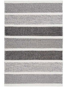 tappeto Trondheim PO 003 122 naturale grigio