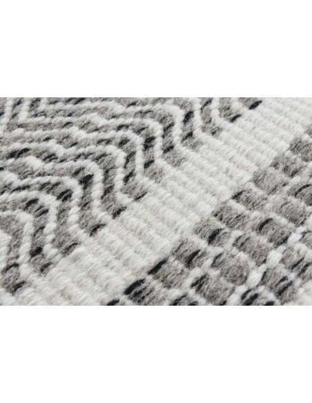 tappeto Trondheim PO 005 122 naturale grigio