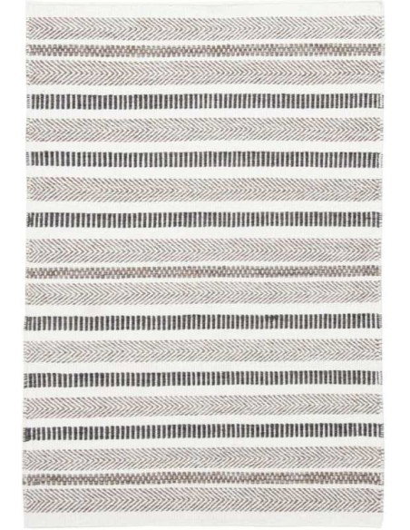 tappeto Trondheim PO 007 123 naturale marrone