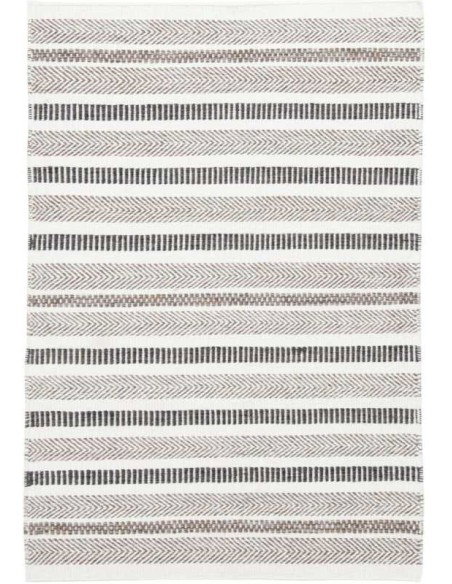 tappeto Trondheim PO 007 123 naturale marrone