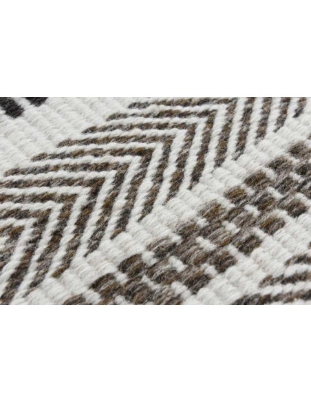 tappeto Trondheim PO 007 123 naturale marrone