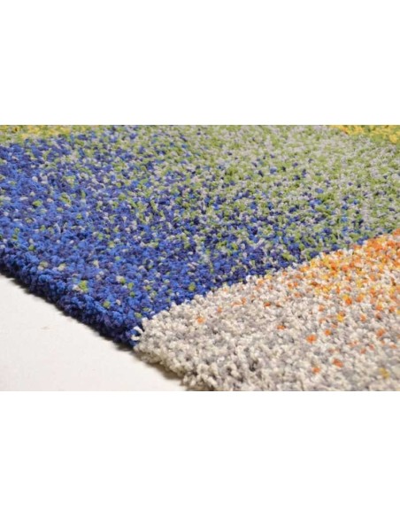 tappeto COLOR SHAG 114 800 multicolor