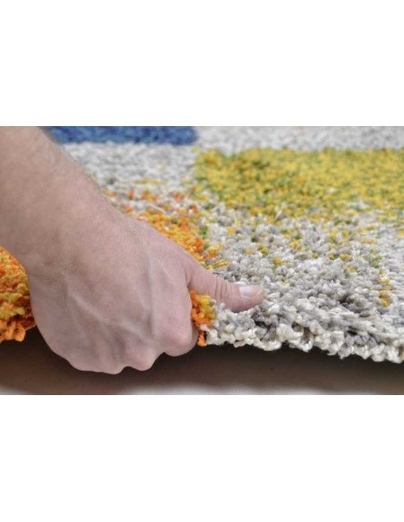 tappeto COLOR SHAG 114 800 multicolor