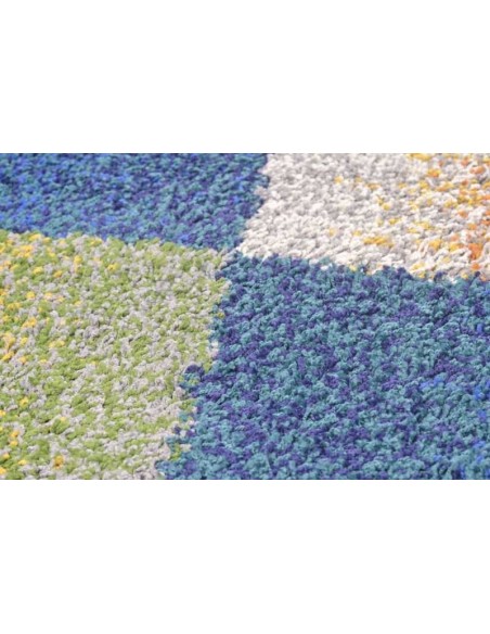 tappeto COLOR SHAG 114 800 multicolor