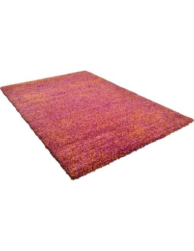 tappeto COLOR SHAG 521 200 rosso