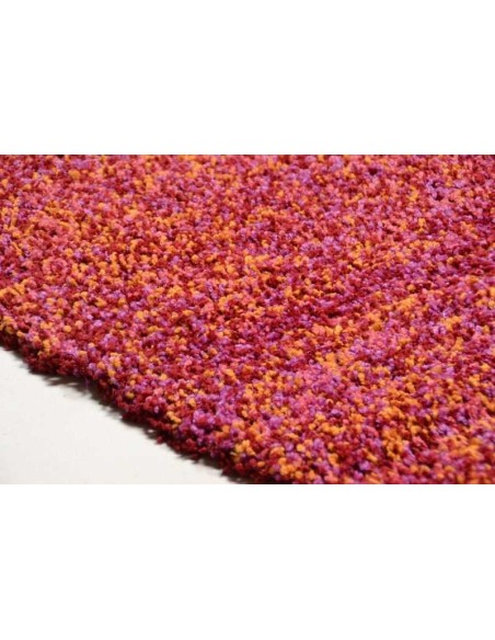 tappeto COLOR SHAG 521 200 rosso