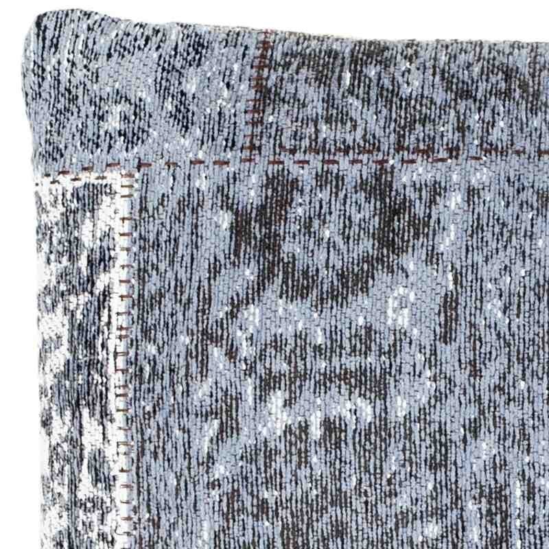 tappeto e cuscino patchwork Symphony 160 marrone tappeto e cuscino omaggio