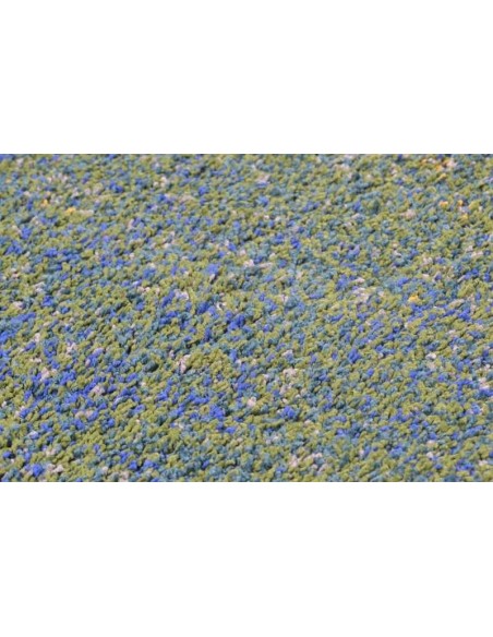 tappeto COLOR SHAG 521 300 verde