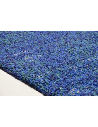 tappeto COLOR SHAG 521 700 blu