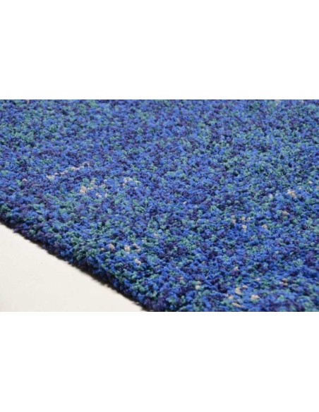 tappeto COLOR SHAG 521 700 blu