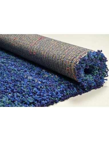 tappeto COLOR SHAG 521 700 blu