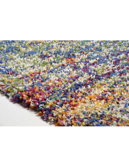 tappeto COLOR SHAG 521 800 multicolor