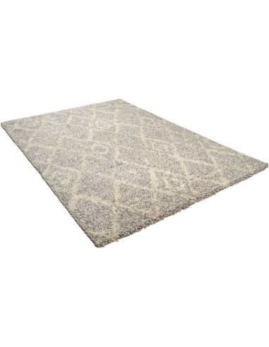 tappeto COLOR SHAG 621 650 grigio