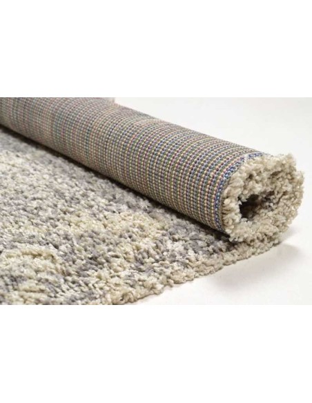 tappeto COLOR SHAG 621 650 grigio