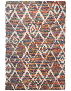 tappeto COLOR SHAG 621 800 multicolor