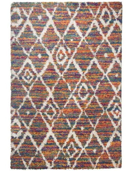 tappeto COLOR SHAG 621 800 multicolor
