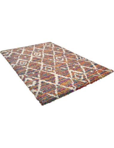 tappeto COLOR SHAG 621 800 multicolor