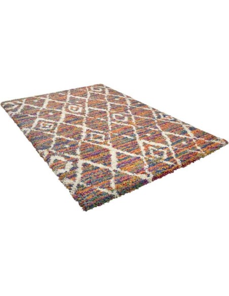 tappeto COLOR SHAG 621 800 multicolor