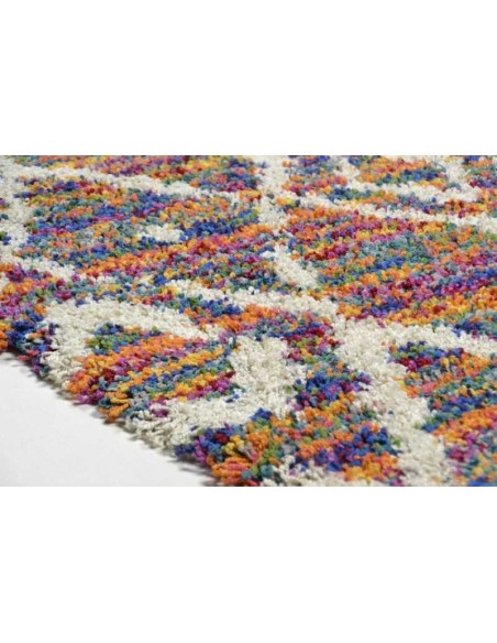 tappeto COLOR SHAG 621 800 multicolor
