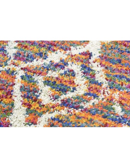 tappeto COLOR SHAG 621 800 multicolor