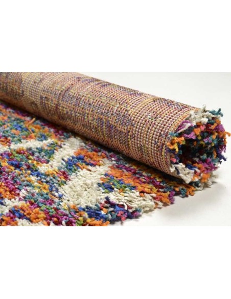 tappeto COLOR SHAG 621 800 multicolor