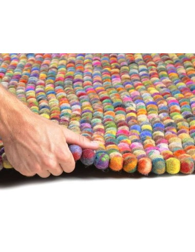 tappeto Felty 2.2 UNI 802 multicolor