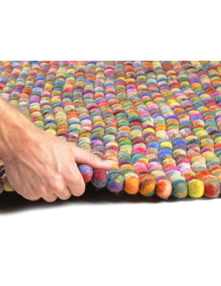 tappeto Felty 2.2 UNI 802 multicolor