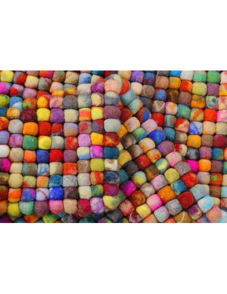 tappeto Felty 2.2 UNI 802 multicolor