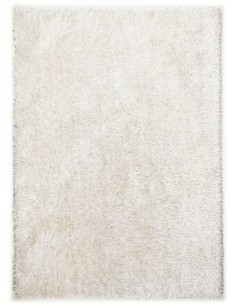 tappeto Girly UNI 101 bianco