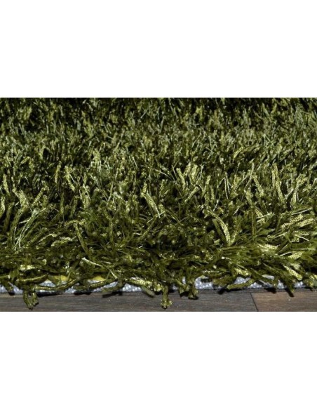 tappeto Girly UNI 300 verde